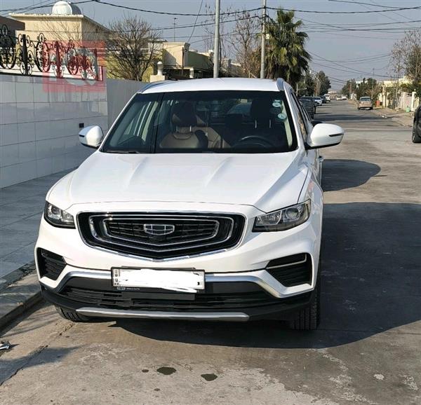 جيلي أزكارا 2023 للبيع في العراق - اربيل